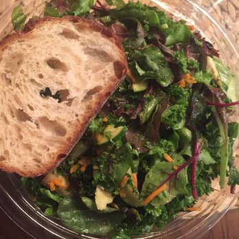 sweetgreen - Healthy Salads, Wraps, and Bowls - Spring Chicken salad - Salad Near Me - Mountain View, California sweetgreen - Healthy Salads, Wraps, and Bowls - Spring Chicken salad - Salad Near Me - Mountain View, California