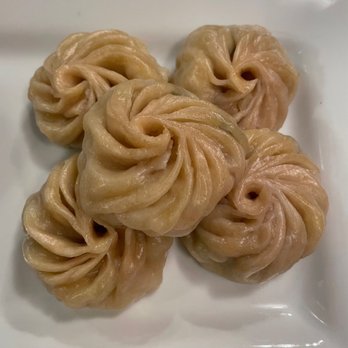 Cafe Everest - Vegetable momo - Himalayan/Nepalese Near Me - Cleveland, Ohio