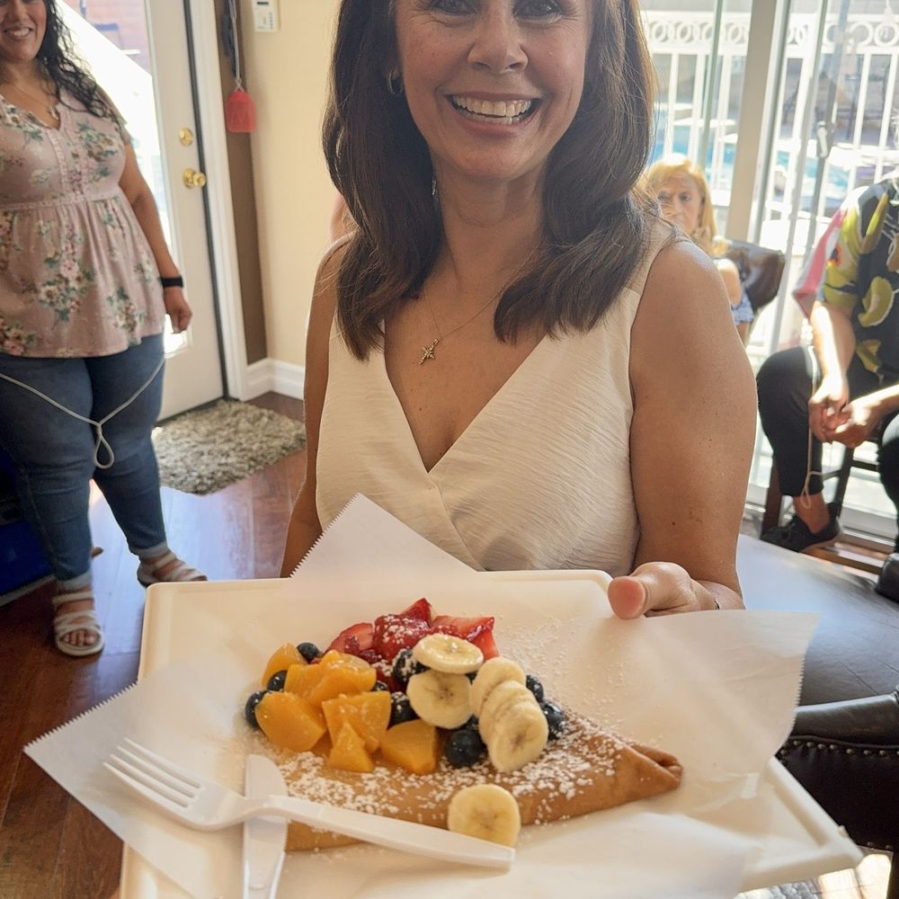 Sisters Crepes - Elegant crepe service! - Caterers Near Me Sisters Crepes - Elegant crepe service! - Caterers Near Me