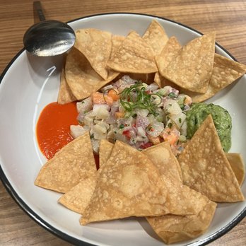 Saltbreaker - Ceviche - cinco de mayo special - Cocktail Bars Near Me - Alameda, California Saltbreaker - Ceviche - cinco de mayo special - Cocktail Bars Near Me - Alameda, California