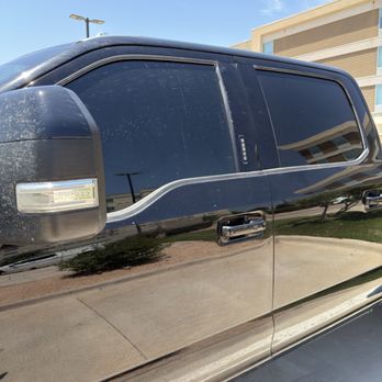 ABH Window Tintz - Home Window Tinting Near Me - Abilene, Texas