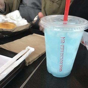 Checkers - Slushy - Fast Food Near Me - Tonawanda, New York