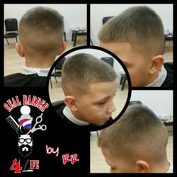 Real Barber 4 Life