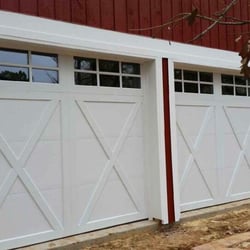Northside Overhead Doors - Clopay coachman Collection