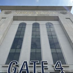 Exterior photo of Audi Yankees Club - Bronx, New York Exterior photo of Audi Yankees Club - Bronx, New York