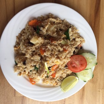 Thai Wok Kitchen - Pineapple Fried Rice - Thai Near Me - Vancouver, Washington