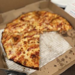 Domino's Pizza - Medium pizza 10.16.24