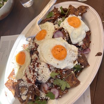Manuela - Chilaquiles - New American Near Me - Los Angeles, California Manuela - Chilaquiles - New American Near Me - Los Angeles, California