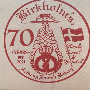 Birkholm's Bakery & Cafe - Bakeries Near Me - Solvang, California Birkholm's Bakery & Cafe - Bakeries Near Me - Solvang, California