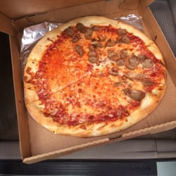 Brothers Pizza - Great pizza!
