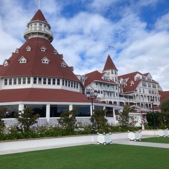 Hotel del Coronado, Curio Collection by Hilton - Hotel - Coronado, CA