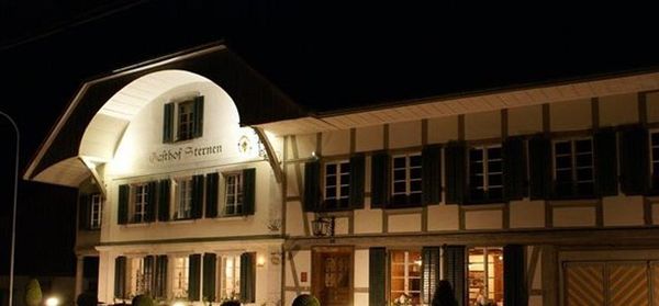 Ristorante Taverna Romana im Sternen by null