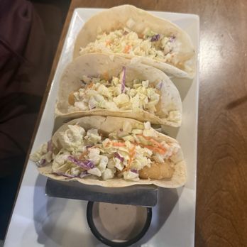 Dueling Brews - Shrimp tacos - Beer Bar Near Me - Becker, Minnesota