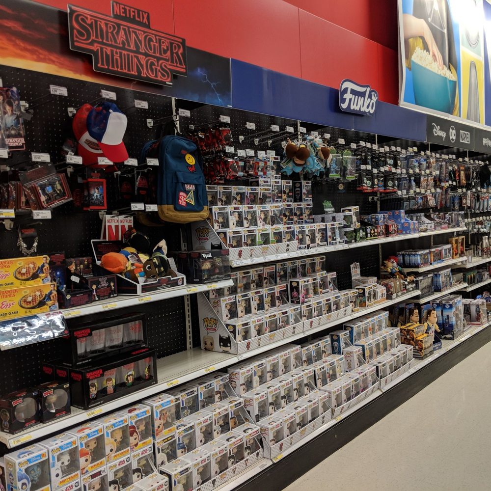 Target - Nerdy fan gear ;) - Department Stores Near Me - Charlotte, North Carolina Target - Nerdy fan gear ;) - Department Stores Near Me - Charlotte, North Carolina
