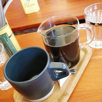 Mojo Coffee - Pour Over - Cafes Near Me - Chicago, Illinois Mojo Coffee - Pour Over - Cafes Near Me - Chicago, Illinois