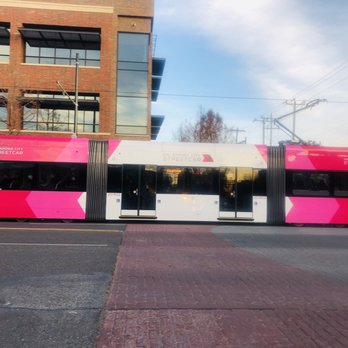 OKC Streetcar - OKC Streetcar: In Motion - Trains Near Me - Oklahoma City, Oklahoma OKC Streetcar - OKC Streetcar: In Motion - Trains Near Me - Oklahoma City, Oklahoma
