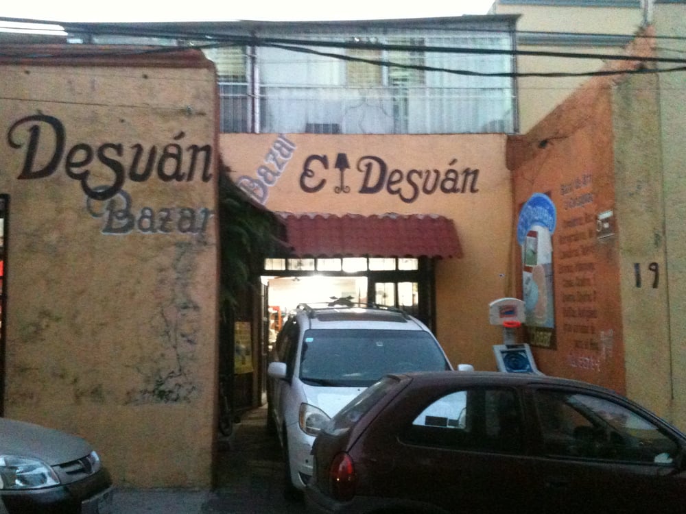 Bazar El Desván