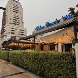 Palacio Danubio Azul - Outside patios