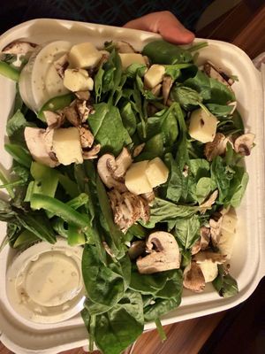 Fresh Wood Fired Pizza West by null