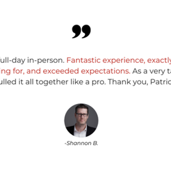 Pivot Image Consulting