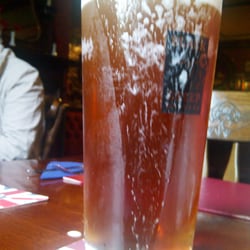 Crown Hotel - Black Sheep Ale- highly recommend