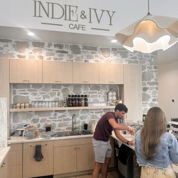 Indie & Ivy Cafe - Coffee & Tea Near Me - Sugarcreek, Ohio Indie & Ivy Cafe - Coffee & Tea Near Me - Sugarcreek, Ohio