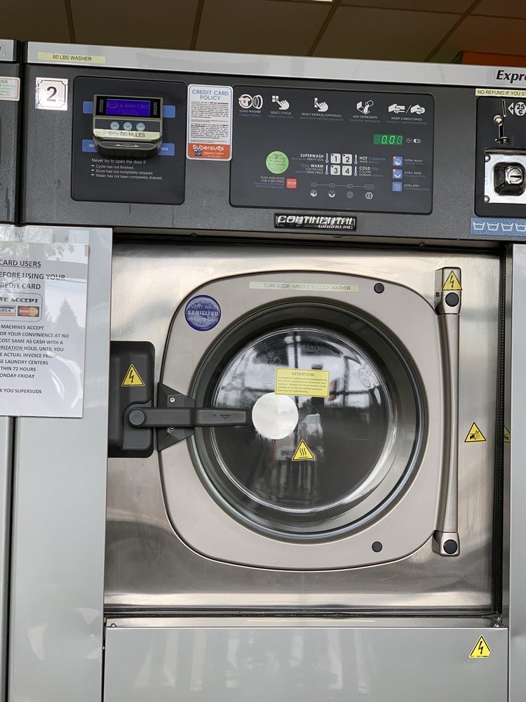 SUPERSUDS LAUNDROMAT Updated July 2024 36 Photos 500 Boston Rd