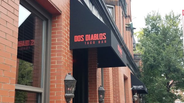 Dos Diablos Taco Bar by null