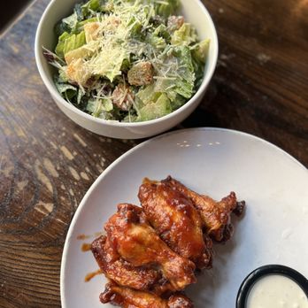 Cornish Pasty - Parliament Wings and Caesar Salad (Available GF) - Pubs Near Me - Phoenix, Arizona Cornish Pasty - Parliament Wings and Caesar Salad (Available GF) - Pubs Near Me - Phoenix, Arizona