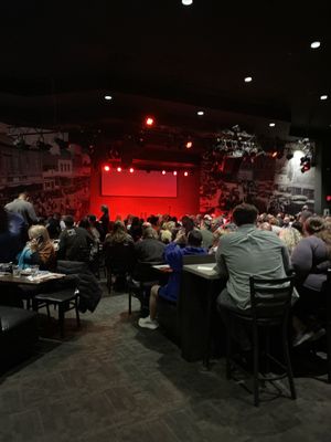 Tempe Improv by null