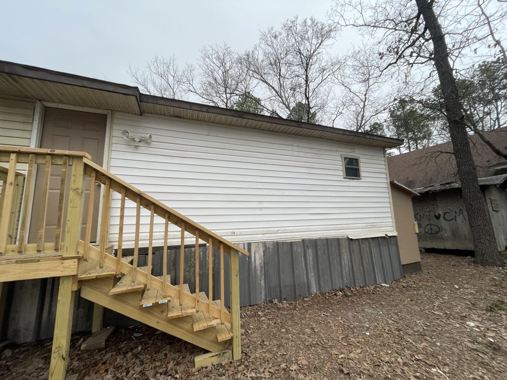 Slide of Clean Cut Contracting