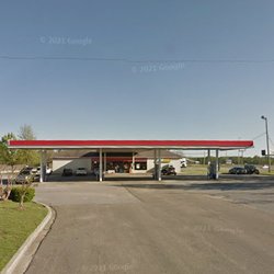 Jemison Exxon - From street