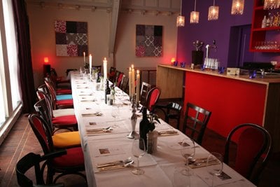 Restaurant De Oude Veiling by null