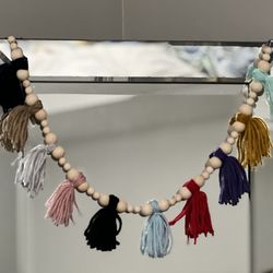 Introducing our exclusive "If you know - you know" wooden bead.
