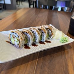 The Hungry Sumo - Premium Dynamite roll