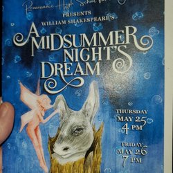 Renaissance High School For The Arts - Program