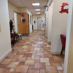 Jose A. LeFran, MD - Offices and check out area