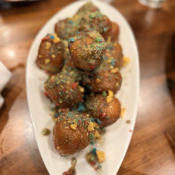 Batch - Capn. crunch Donut Holes - American Near Me - Miami, Florida