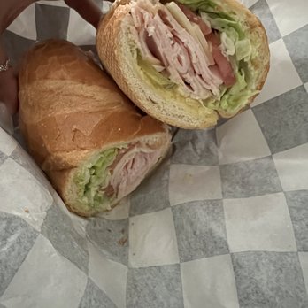 Corner Sandwiches - Turkey Sandwich - Grocery Near Me - Glendale, California Corner Sandwiches - Turkey Sandwich - Grocery Near Me - Glendale, California