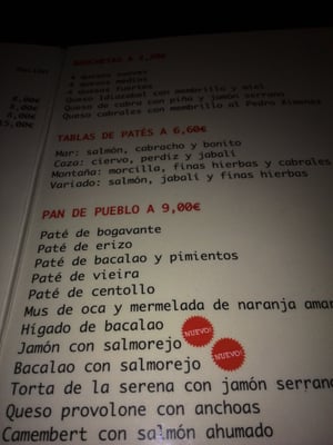 Bar Juan Carlos by null