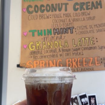 Waterfront Coffee Company - Coconut cream - Coffee & Tea Near Me - Edmonds, Washington Waterfront Coffee Company - Coconut cream - Coffee & Tea Near Me - Edmonds, Washington