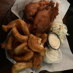 Fish and chips