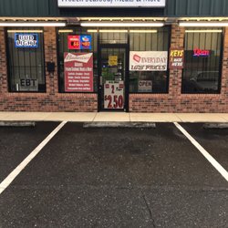 Adams Frozen Seafood Meats & More