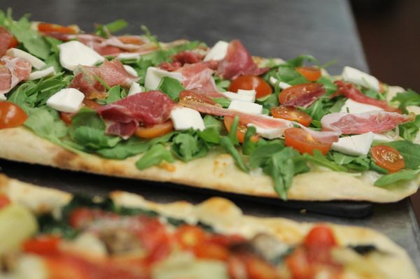 HG Coal Fired Pizza (Chesterbrook) by null