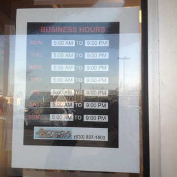 Azteca Bakery - Hours - Bakeries Near Me - Streamwood, Illinois