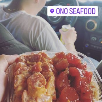 Ono Seafood - Seafood Near Me - Honolulu, Hawaii Ono Seafood - Seafood Near Me - Honolulu, Hawaii
