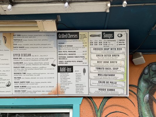 Soup Peddler Real Food & Juice Bar by null