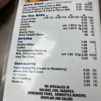 Captain George Fish & Chips - Fish & Chips Near Me - Port Perry, Ontario Captain George Fish & Chips - Fish & Chips Near Me - Port Perry, Ontario