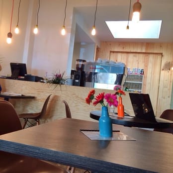 Charlie's - Het interieur - Coffee & Tea Near Me - Antwerp, VAN