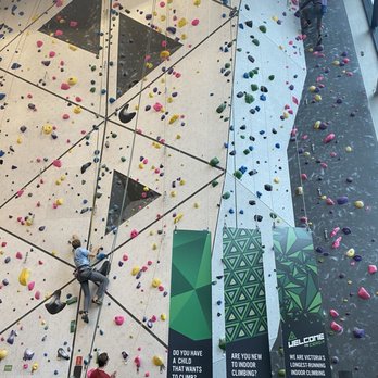 Crag X Indoor Climbing Centre - High walls - Climbing Near Me - Victoria, British Columbia Crag X Indoor Climbing Centre - High walls - Climbing Near Me - Victoria, British Columbia